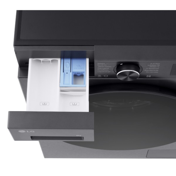 Фото - Стиральная машина LG F2X5PS5M